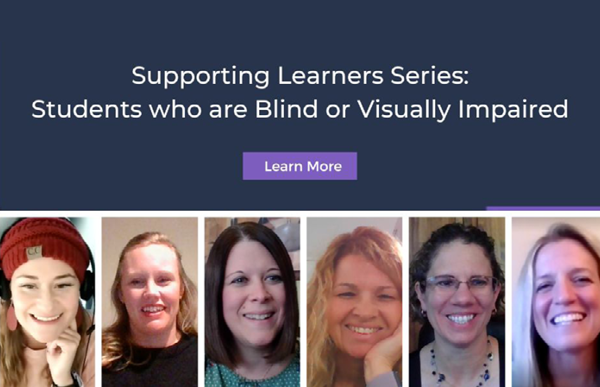 Supporting Learner Series: Supporting Learners Series
