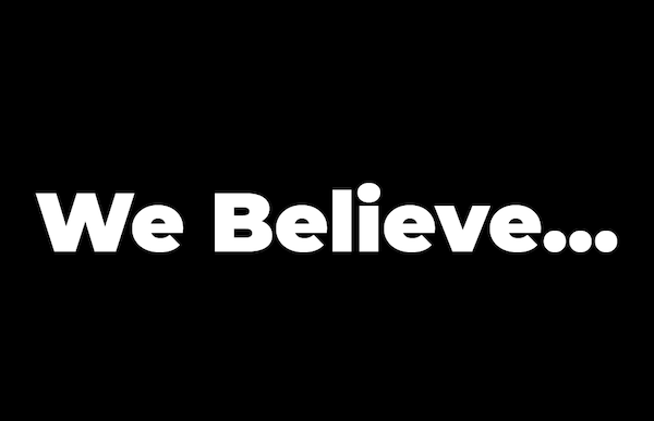 We Believe: OCALI's statement denouncing hate, bigotry, racism, and discrimination